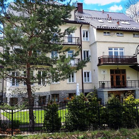 Visitzakopane - Tibet Apartment Экстерьер фото