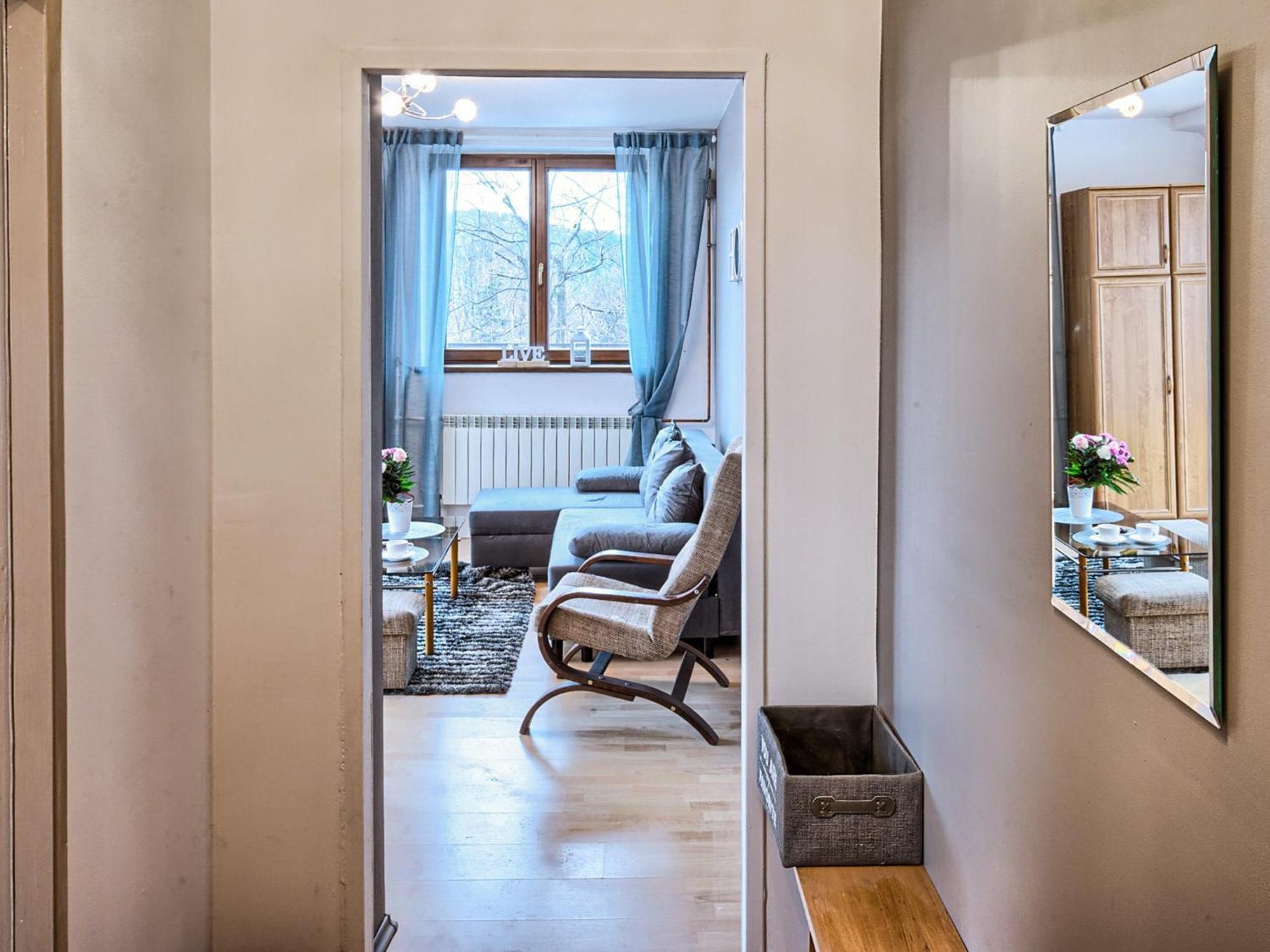 Visitzakopane - Tibet Apartment Экстерьер фото
