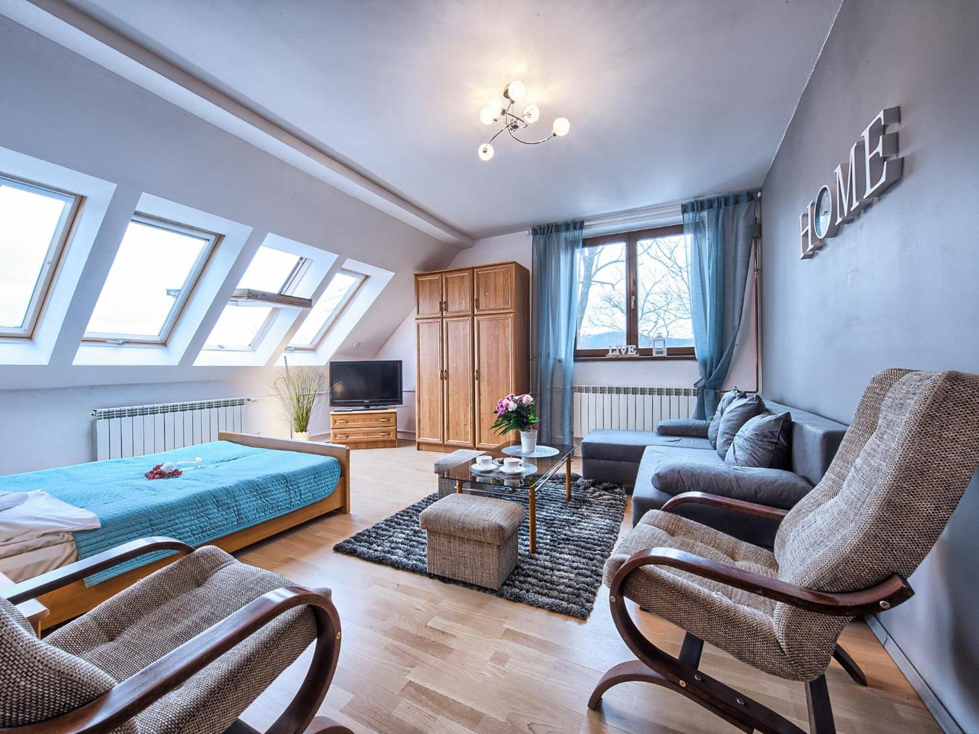 Visitzakopane - Tibet Apartment Экстерьер фото