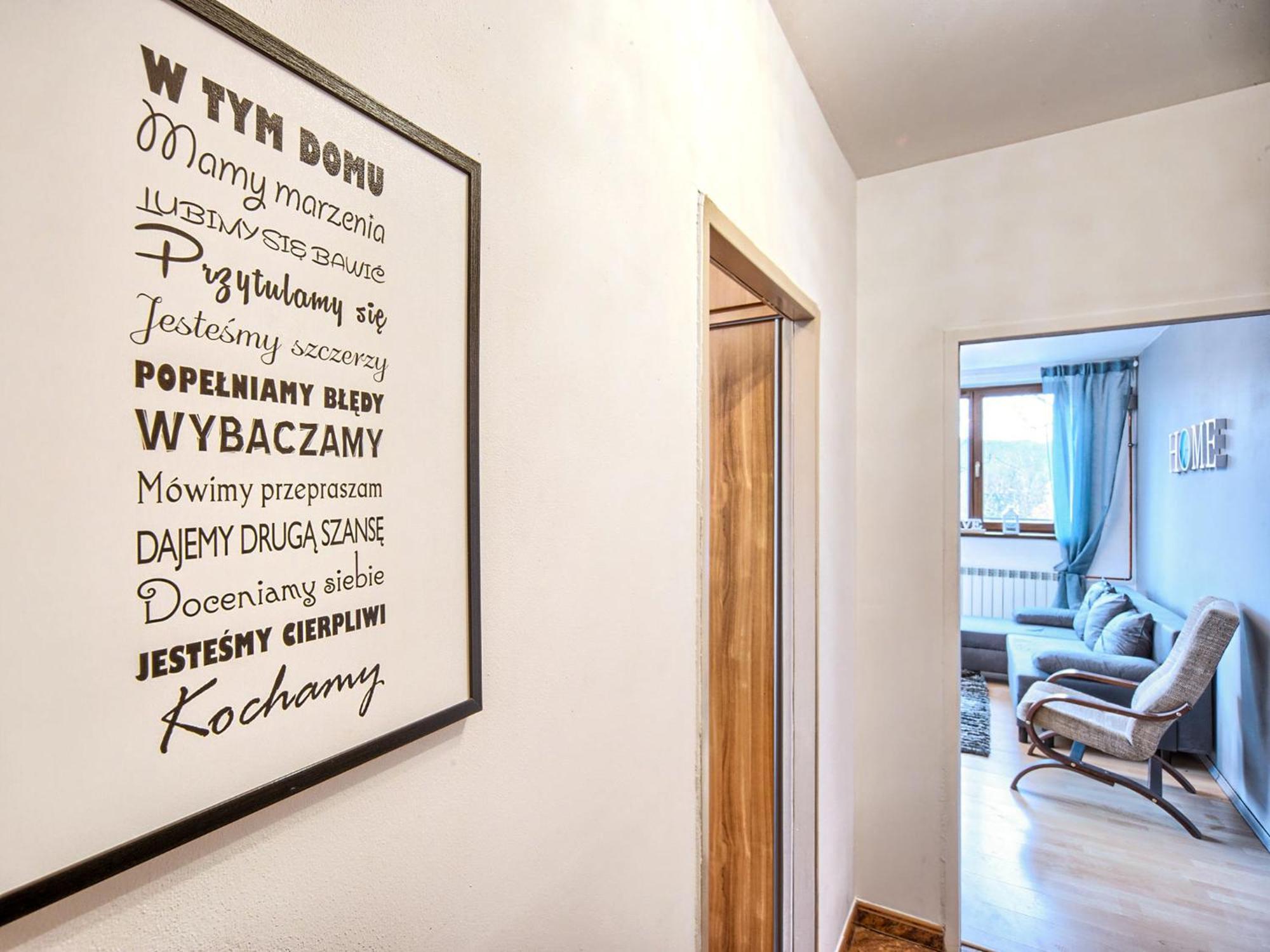 Visitzakopane - Tibet Apartment Экстерьер фото