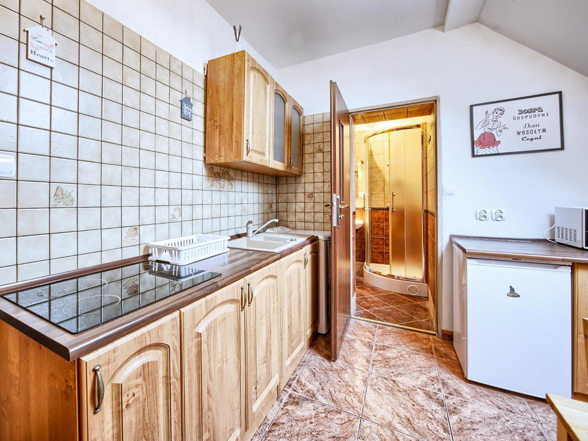 Visitzakopane - Tibet Apartment Экстерьер фото