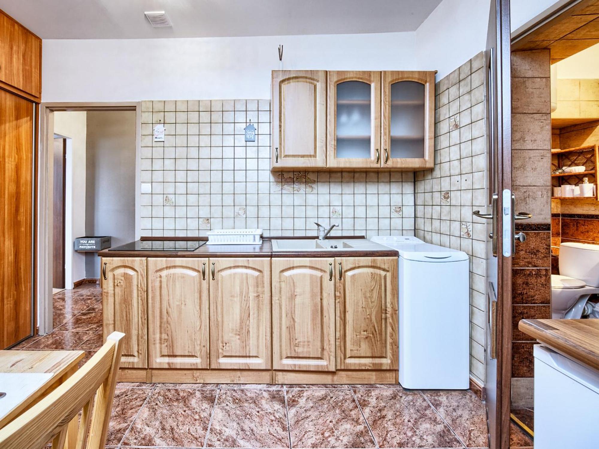 Visitzakopane - Tibet Apartment Экстерьер фото