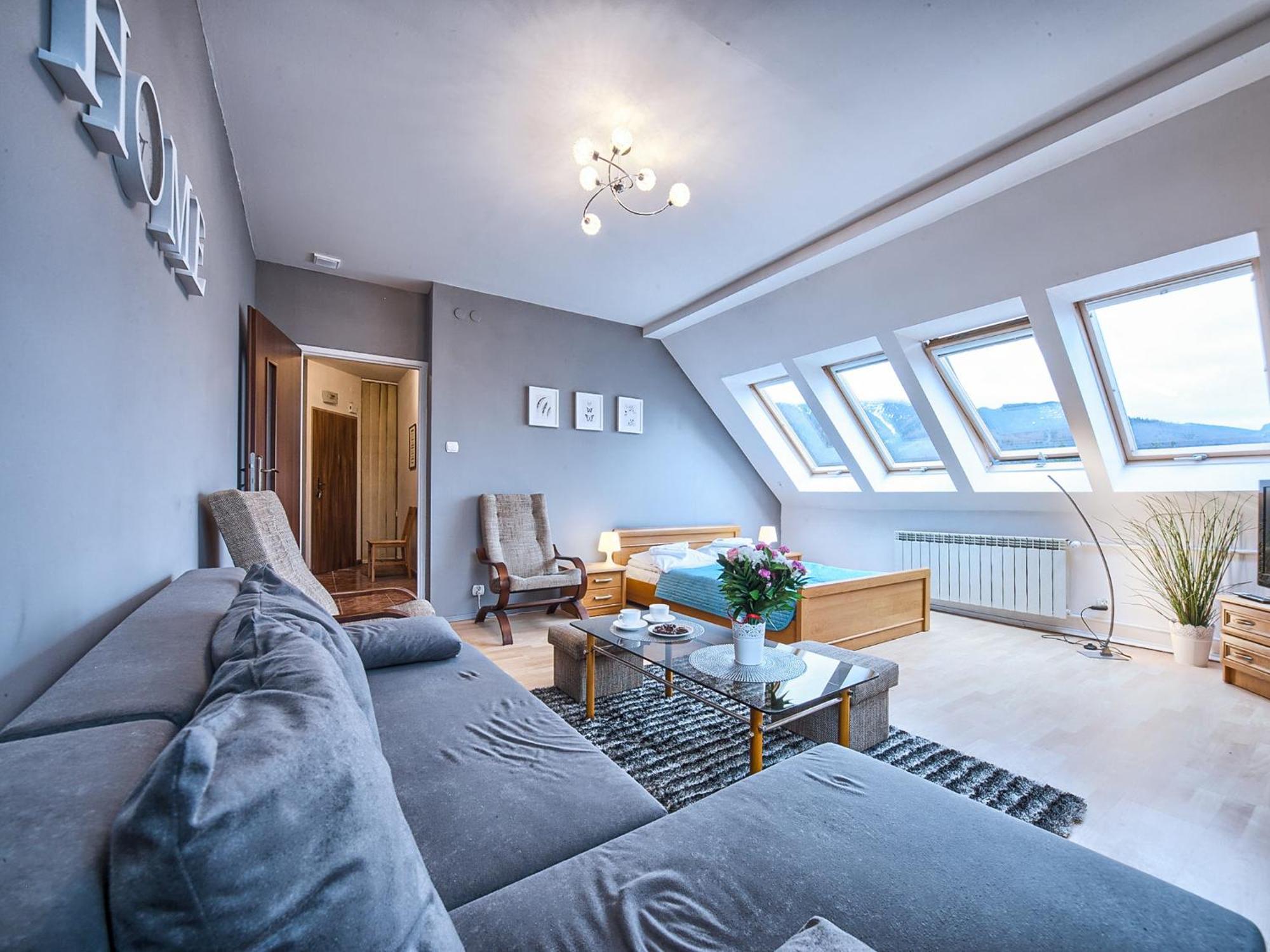 Visitzakopane - Tibet Apartment Экстерьер фото