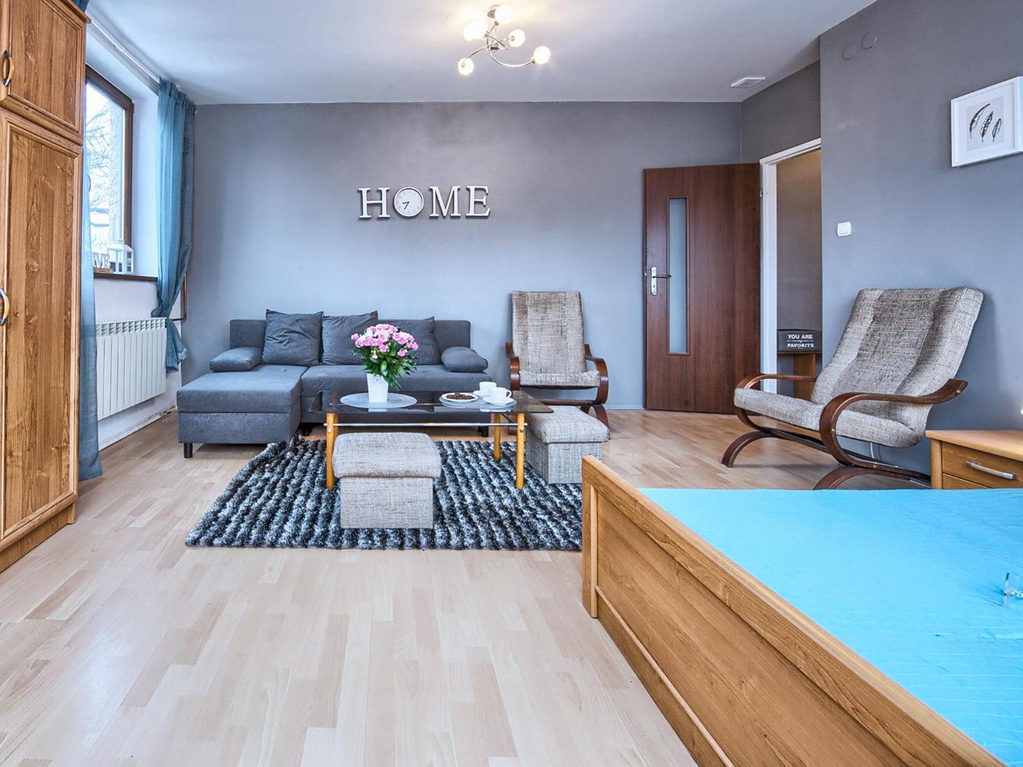 Visitzakopane - Tibet Apartment Экстерьер фото