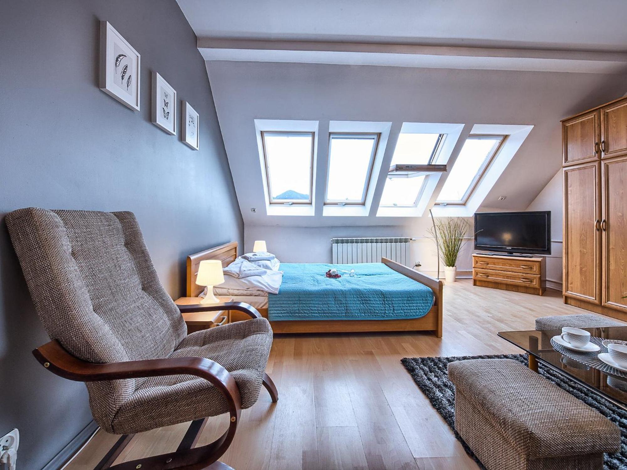 Visitzakopane - Tibet Apartment Экстерьер фото