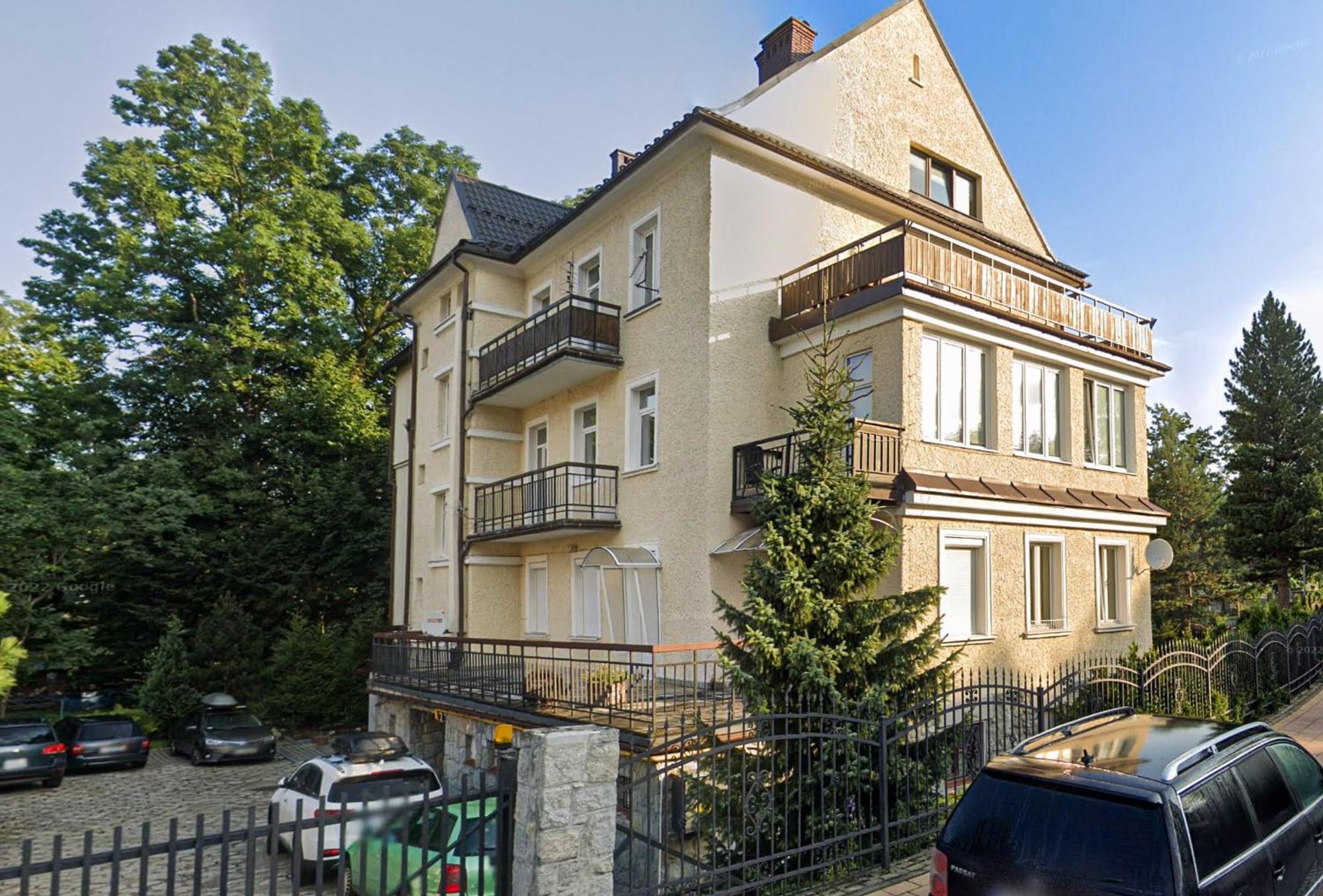 Visitzakopane - Tibet Apartment Экстерьер фото